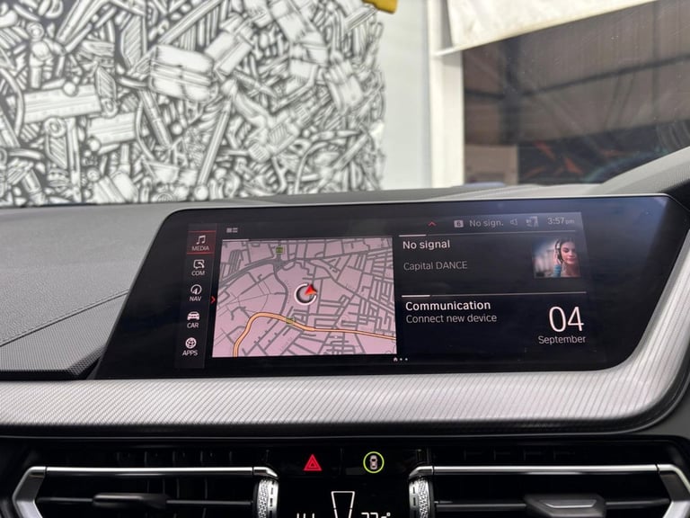 2020 BMW 2 Series Gran Coupe 1.5 218i M Sport Saloon 4dr Petrol DCT Euro 6 (s/s) (140 ps) Saloon ...