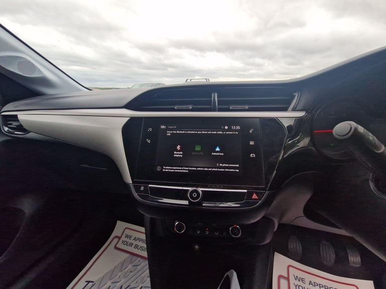 2020 Vauxhall Corsa 1.2 SE Euro 6 5dr Petrol