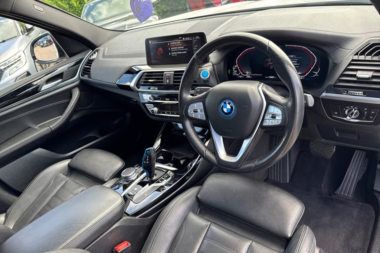  BMW Ix3 80kwh Premier Edition Suv 5dr Electric Auto 286 Ps Electric