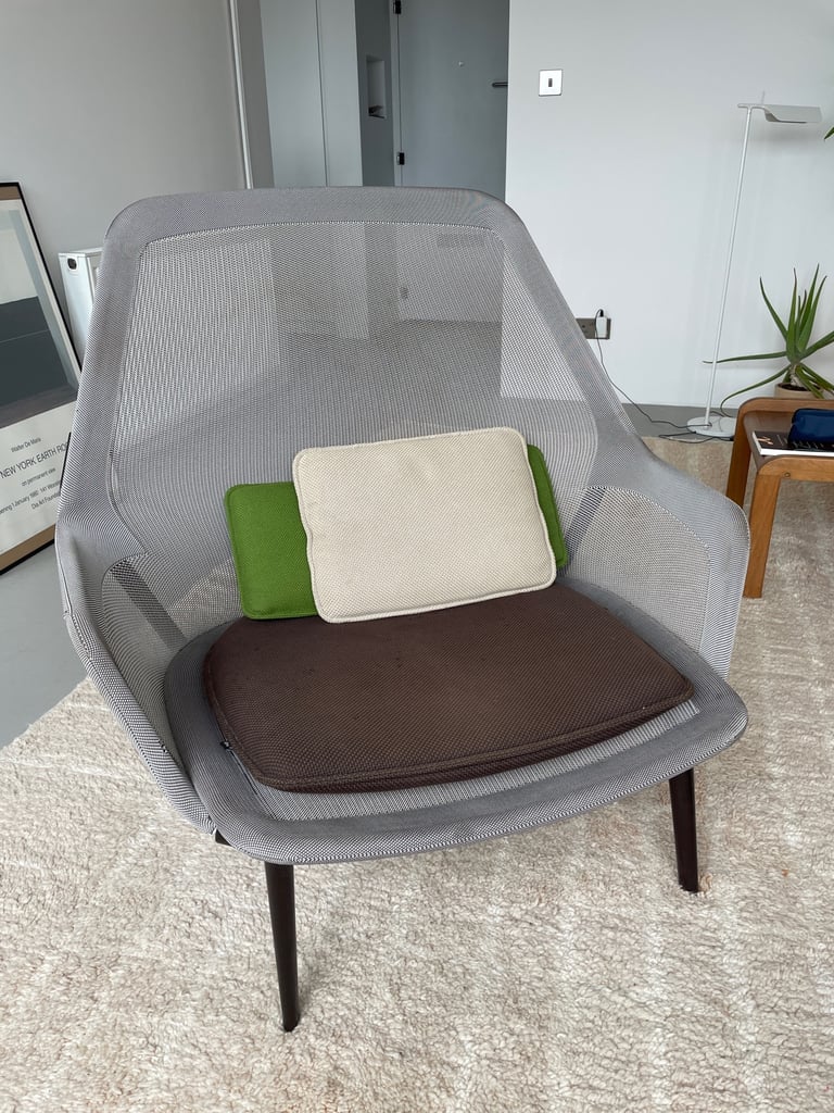 image for Vitra Slow Chair, Ronan & Erwan Bouroullec