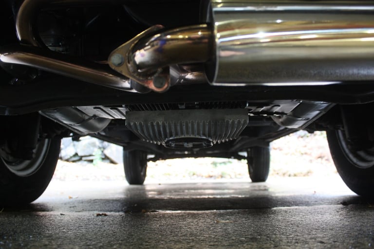 VOLKSWAGEN WESTFALIA Type 2 SO 67 Camper 1968