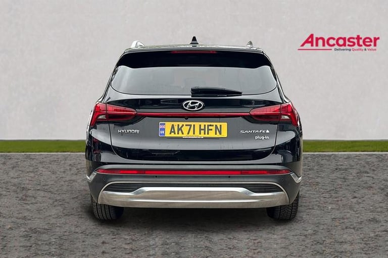 2021 Hyundai Santa Fe 1.6 TGDi Plug-in Hybrid Premium 5dr 4WD Auto Automatic Estate Petrol Parall...