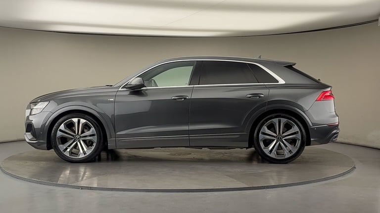 2023 Audi Q8 3.0 TFSI V6 55 S line SUV 5dr Petrol Tiptronic quattro Euro 6 (s/s) (340 ps SUV Petr...