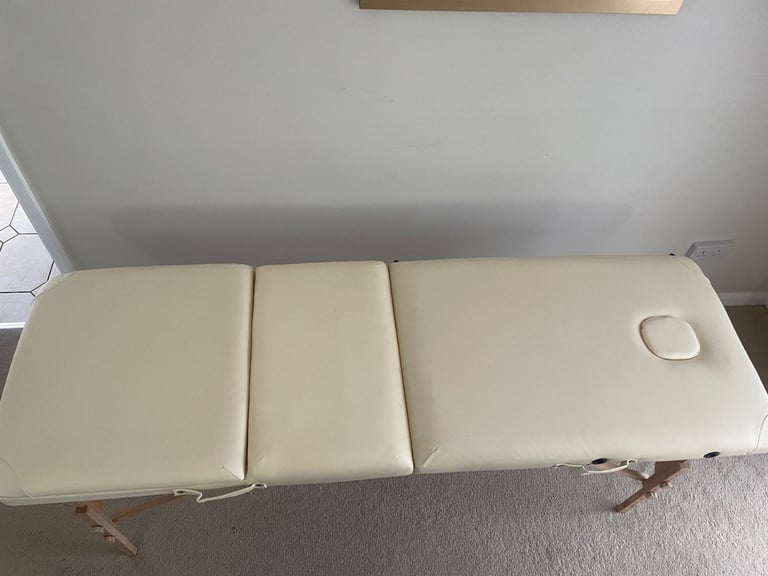 Portable Massage Couch Table