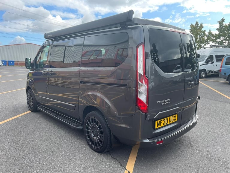 Wellhouse Ford Transit Custom Misano