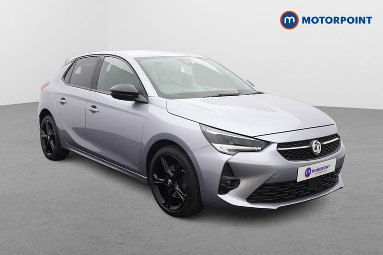 2023 Vauxhall Corsa 1.2 Turbo GS 5dr Auto Hatchback Petrol Automatic