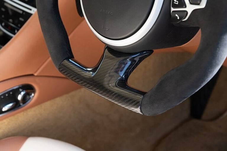 2019 Aston Martin DBS V12 BiTurbo Superleggera Coupe Petrol Automatic