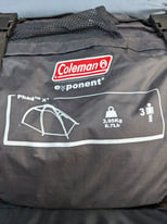 image for Coleman Phad X3 tent