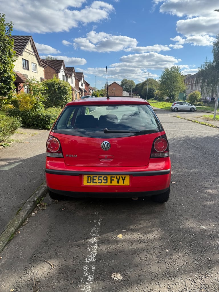 image for Volkswagen, POLO, Hatchback, 2009, Manual, 1198 (cc), 5 doors