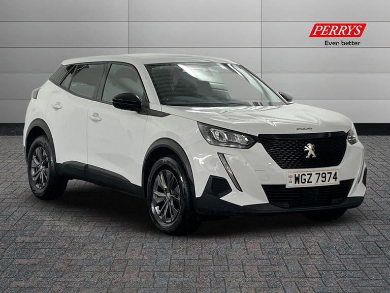image for 2022 Peugeot 2008 1.2 PureTech Active Premium 5dr Estate PETROL Manual