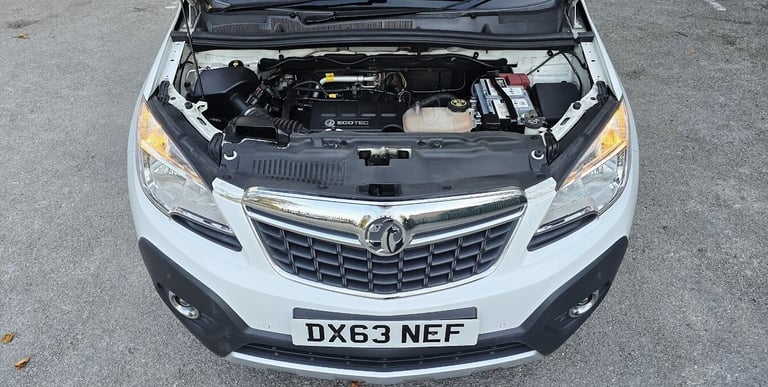 VAUXHALL MOKKA Tech-Line 1.4 Turbo Petrol 5dr *1 Year Warranty*