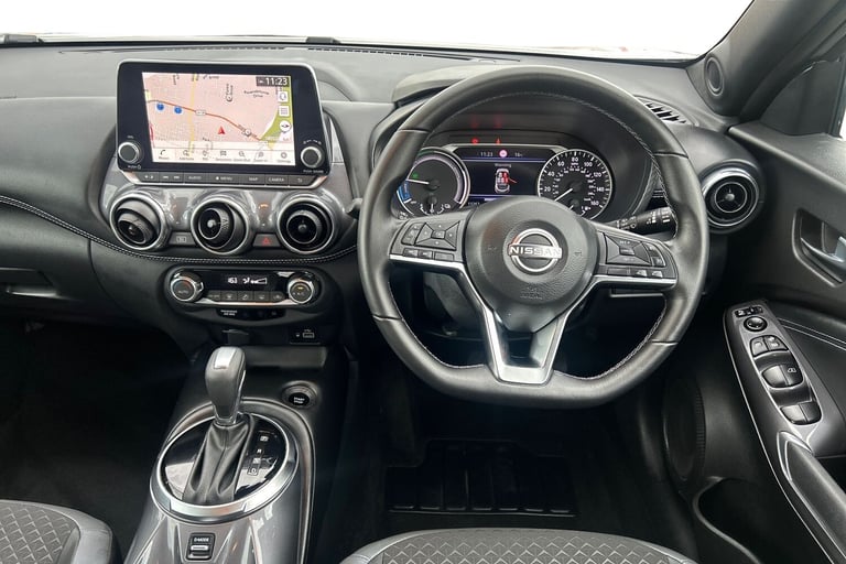 2024 Nissan Juke 1.6 Hybrid N-Connecta 5dr Auto Hatchback Hybrid Automatic