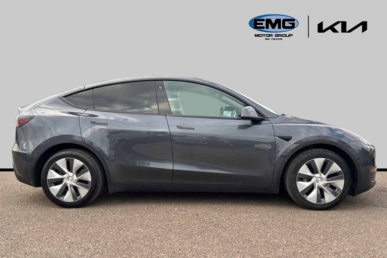  Tesla Model Y dual Motor Long Range Suv 5dr Electric Auto 4wde 384 Bhp Electric