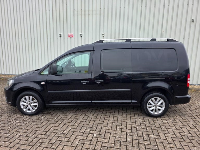 VOLKSWAGEN CADDY 2.0 TDi C20 Maxi 2012