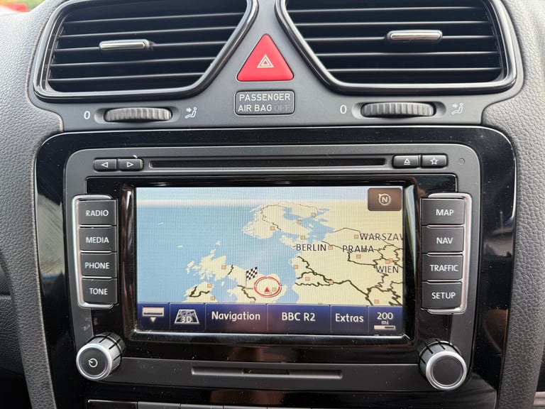 2013 Volkswagen Scirocco 2.0 TDI 177 GTS 3dr DSG COUPE Diesel Automatic