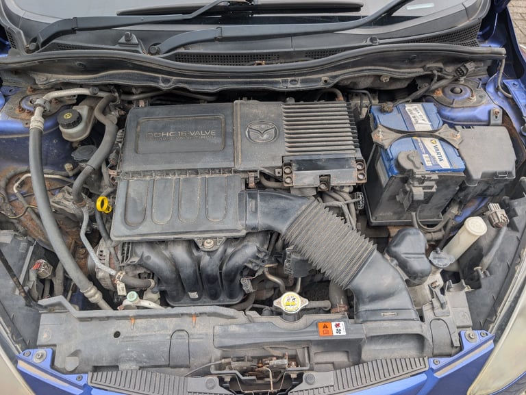 Mazda, 2, Hatchback, 2009, Manual, 1498 (cc), 5 doors
