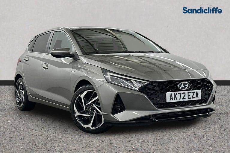 2022 Hyundai i20 94919 Hatchback Petrol Manual