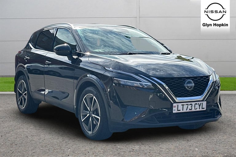 image for 2023 Nissan Qashqai 1.3 DiG-T MH Tekna 5dr Hatchback Petrol Manual