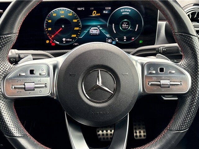 2019 Mercedes-Benz A-Class A200 Sport Premium 5dr Auto Hatchback Petrol Automatic