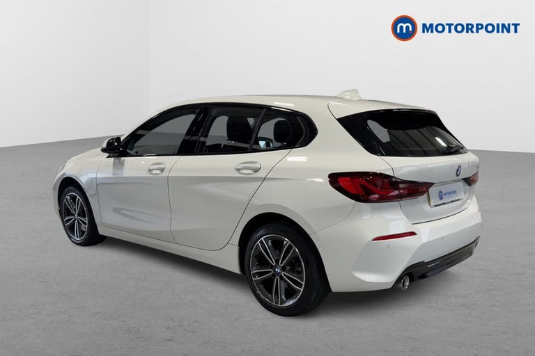 2023 BMW 1 Series 118i [136] Sport 5dr [Live Cockpit Professional] HATCHBACK PETROL Manual