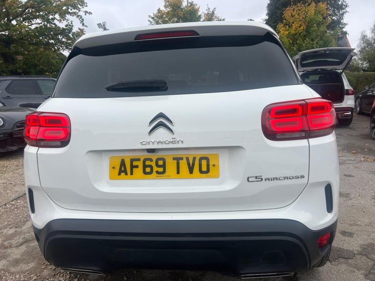 2020 Citroen C5 Aircross 1.5 BlueHDi Flair Euro 6 (s/s) 5dr HATCHBACK Diesel Manual