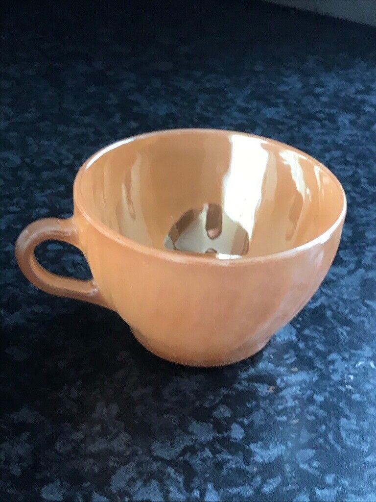 Tea set for 6 persons.