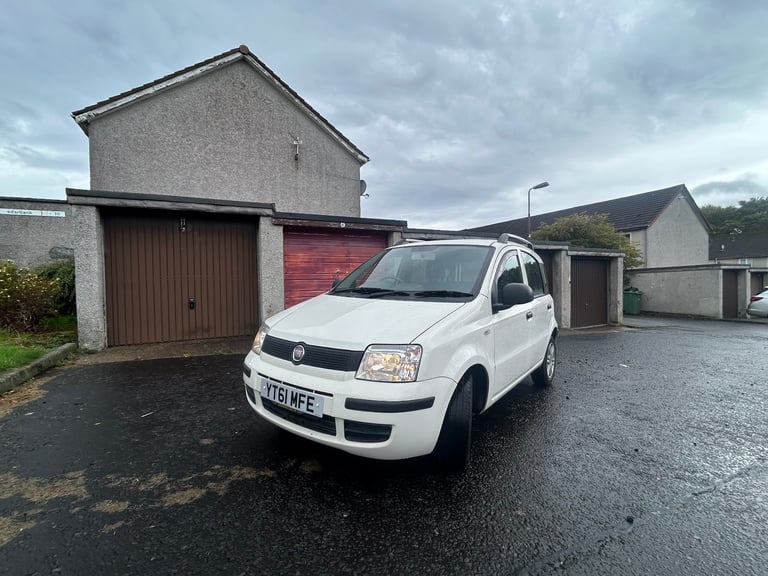 Fiat, PANDA, Hatchback, 2011, Manual, 1242 (cc), 5 doors