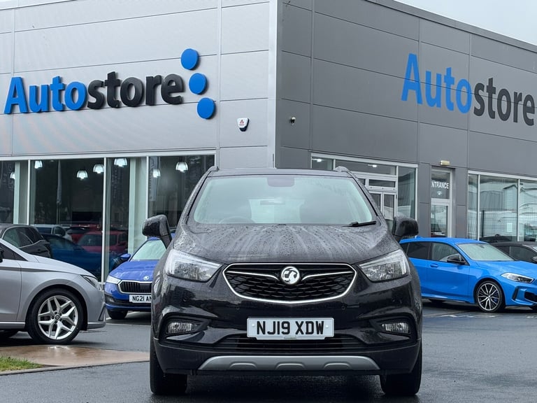 2019 Vauxhall Mokka 1.4T ecoTEC Active 5dr SUV Petrol Manual