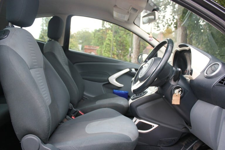 Ford Ka ZETEC