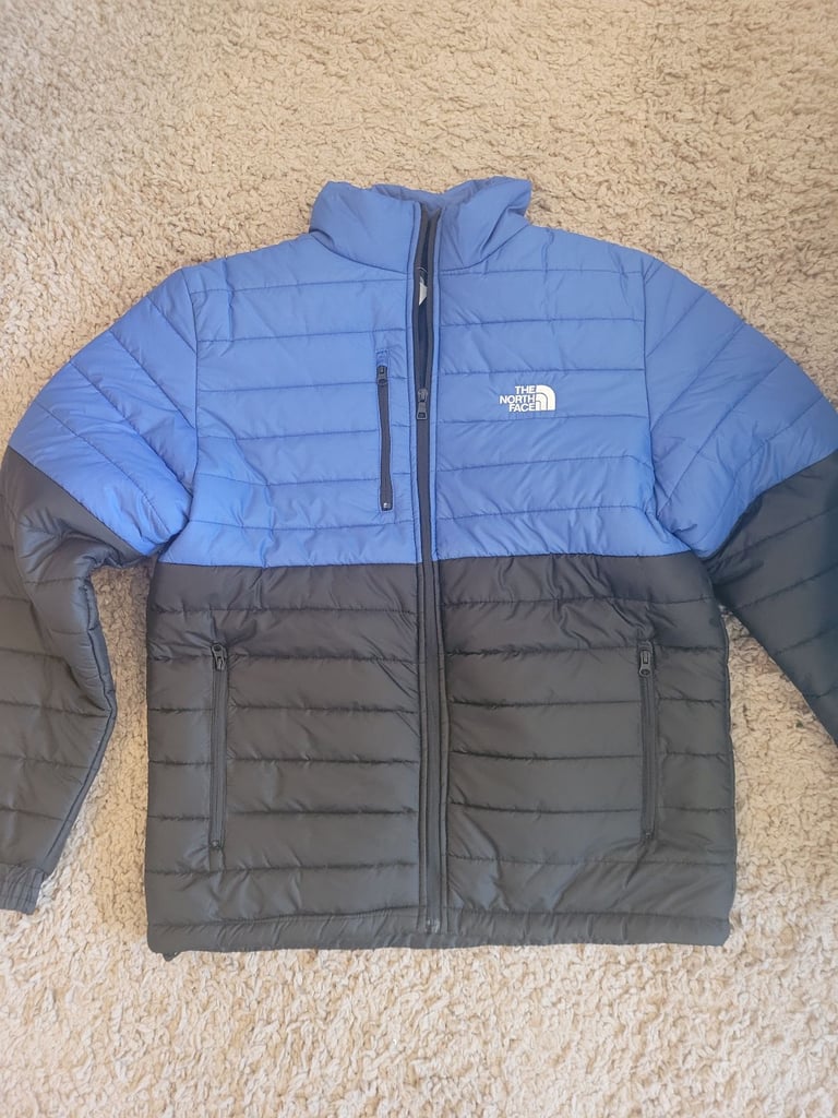 image for The North Face Puffer Jacket - Size Medium