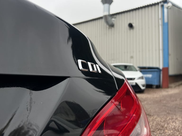 MERCEDES-BENZ CLA 2.1 CLA200 CDI Sport 2015