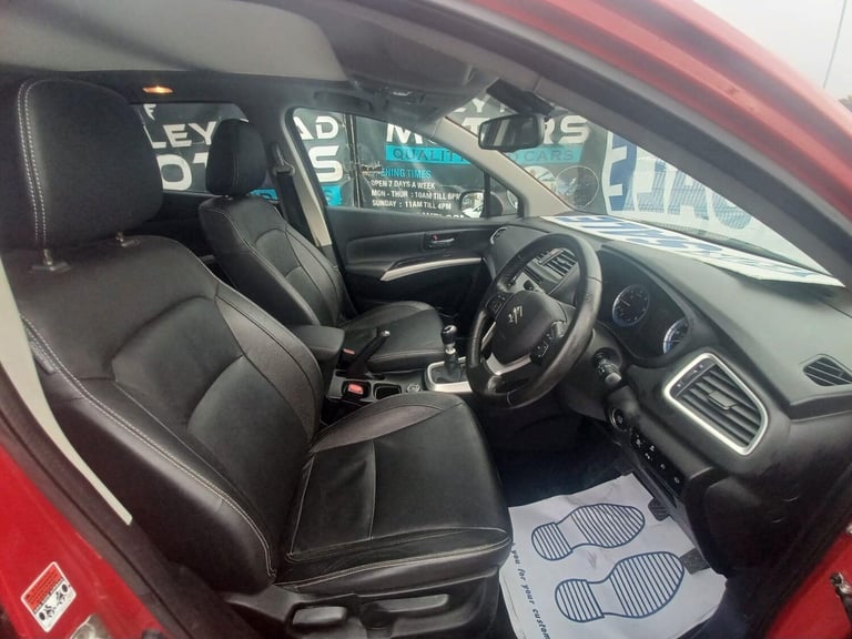 2013 Suzuki SX4 S-Cross 1.6 DDiS SZ5 ALLGRIP Euro 5 (s/s) 5dr HATCHBACK Diesel Manual