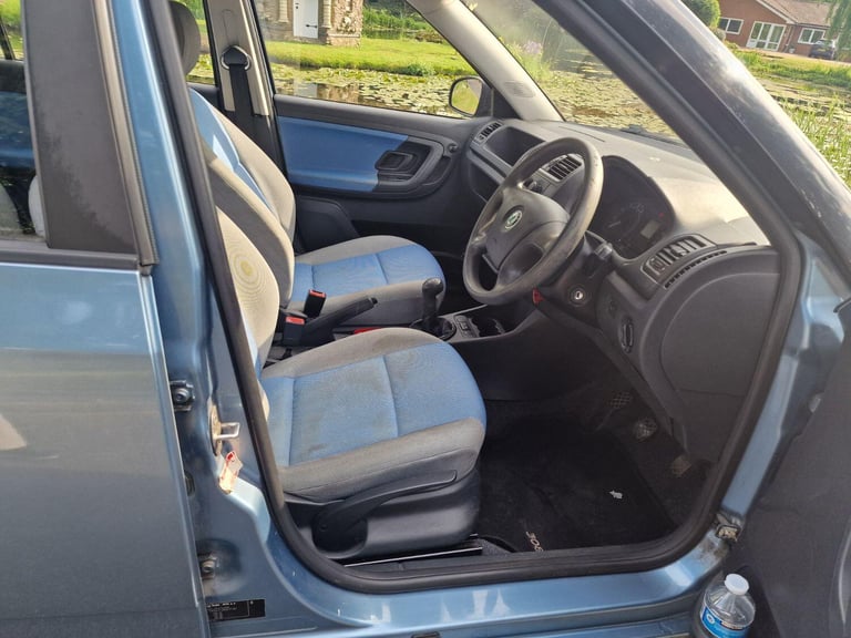 SKODA FABIA 1.2 HTP 6V 1 2007