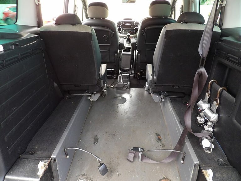 2015 Citroen Berlingo Multispace 1.6 HDi 90 XTR 5dr MPV DIESEL Manual