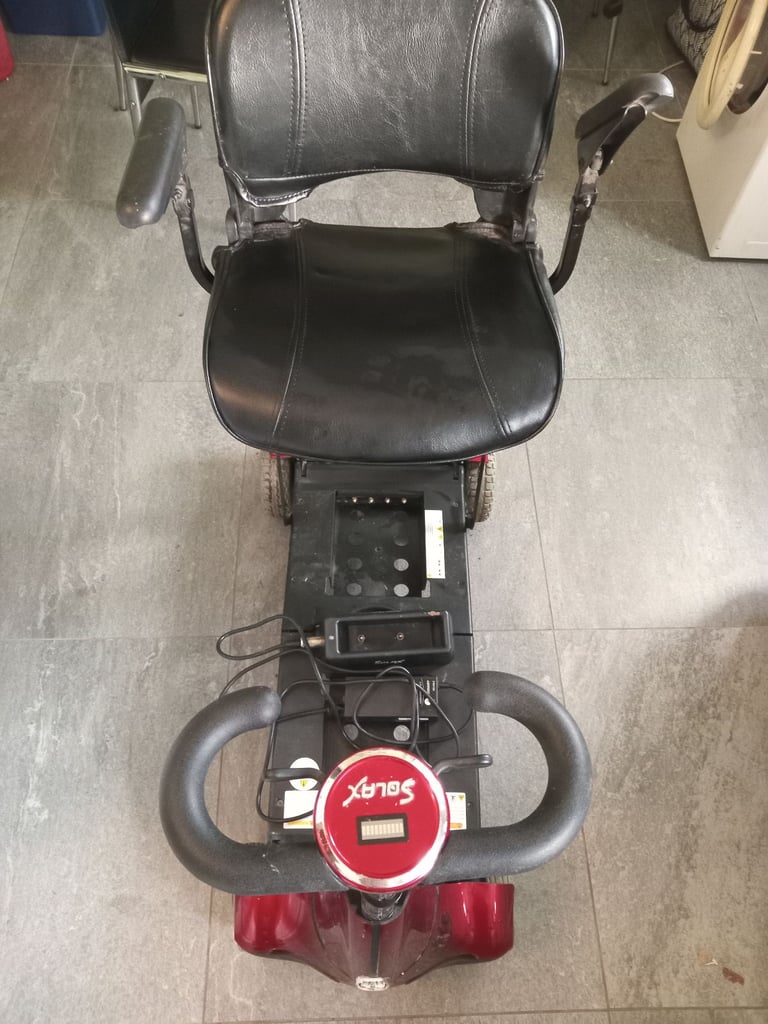 image for Monarch folding mobility scooter 