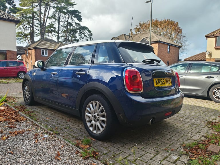Mini, HATCHBACK, Hatchback, 2015, Manual, 1496 (cc), 5 doors