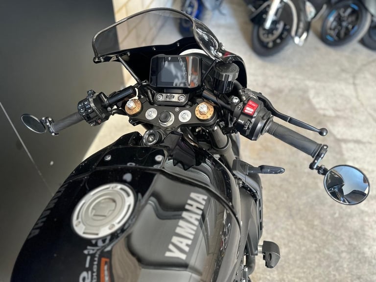 Stunning Low Mileage 2023/23 Yamaha XSR 900 Motorcycle 