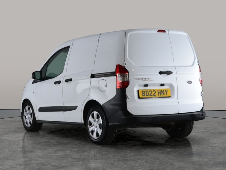 2022 Ford Transit Courier 1.5 TDCi 100ps Trend Van [6 Speed] PANEL VAN DIESEL Manual