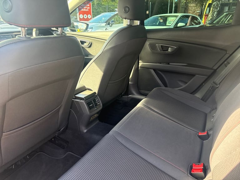 2018 SEAT Leon 2.0 TDI 150 FR Technology 5dr Hatchback Manual