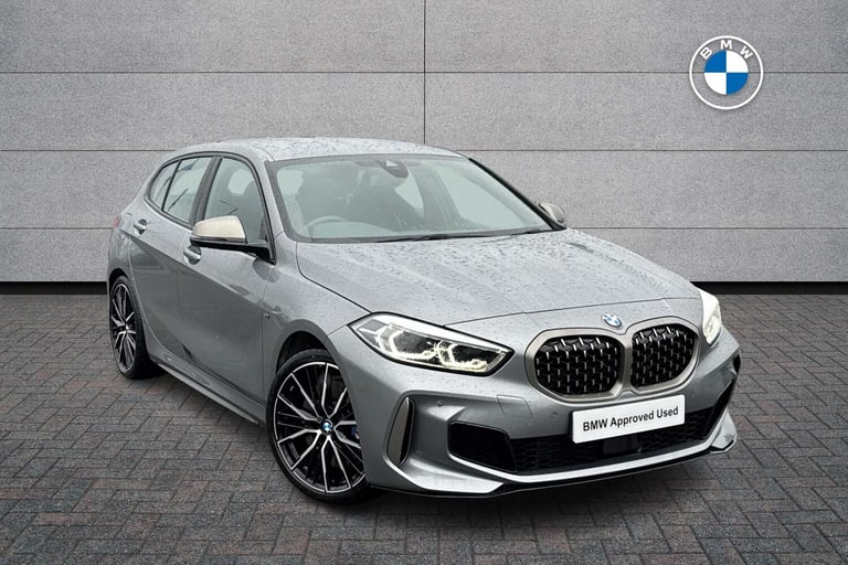 image for 2024 BMW 1 Series M135i xDrive 5dr Step Auto Hatchback Petrol Automatic
