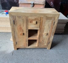 Reclaimed Chunky Wooden Unit