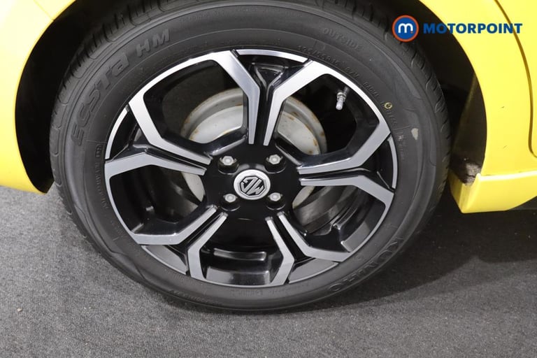 2022 MG MG3 1.5 VTi-TECH Exclusive 5dr [Navigation] Hatchback Petrol Manual