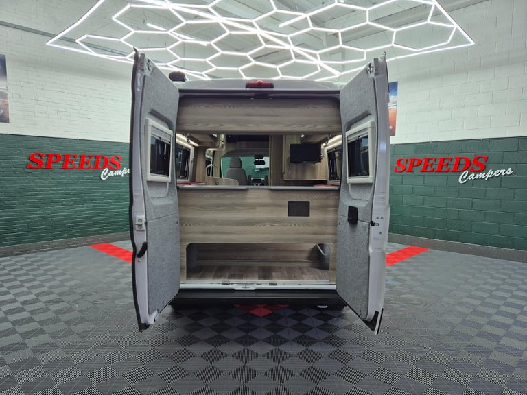 Peugeot Boxer THE RIPASSO SPEEDS EDITION Campervan – Motorhome