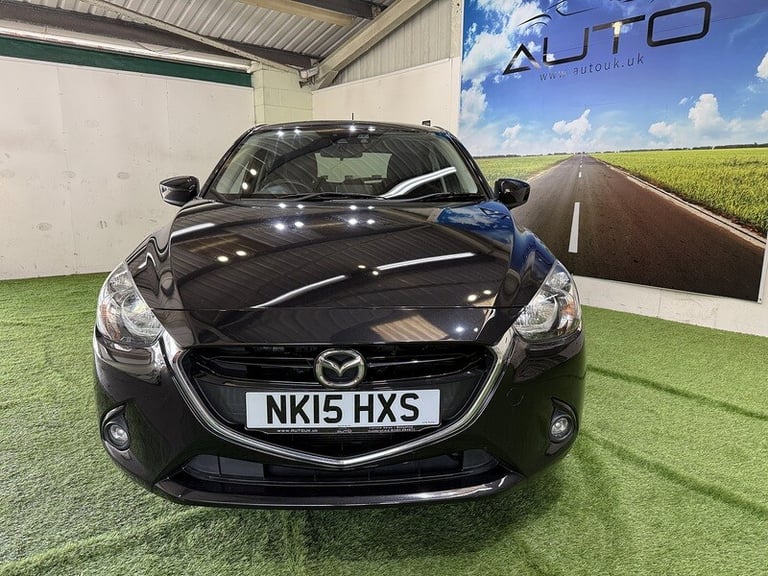 2015 Mazda Mazda2 1.5 Sport Nav 5dr HATCHBACK PETROL Manual