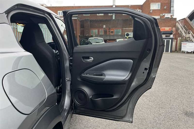 2021 Nissan Juke 1.0 DIG-T 114 N-CONNECTA 5DR Hatchback Petrol Manual