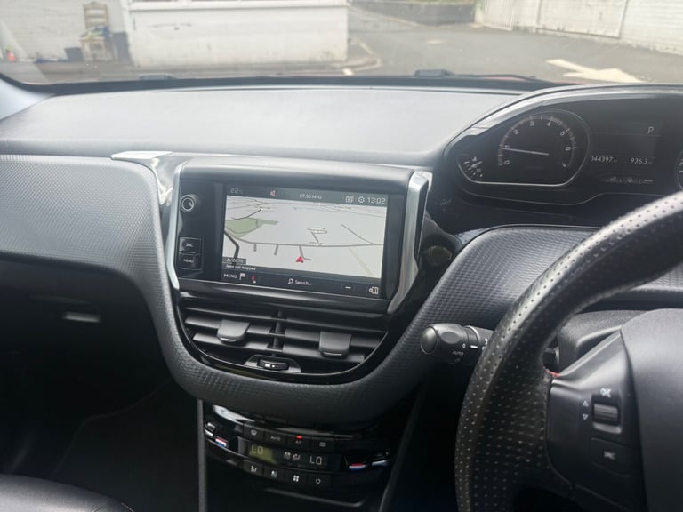 2019 Peugeot 2008 1.2 PureTech 110 GT Line 5dr EAT6 HATCHBACK Petrol Manual