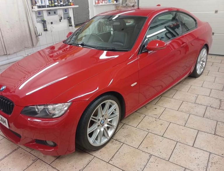 BMW, 3 SERIES, Coupe, 2008, Manual, 1995 (cc), 2 doors