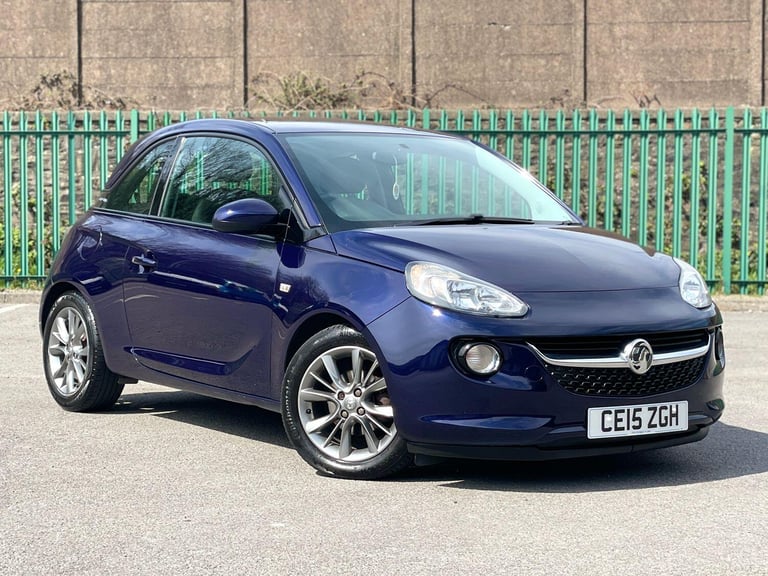 VAUXHALL ADAM 1.2 16v JAM 2015