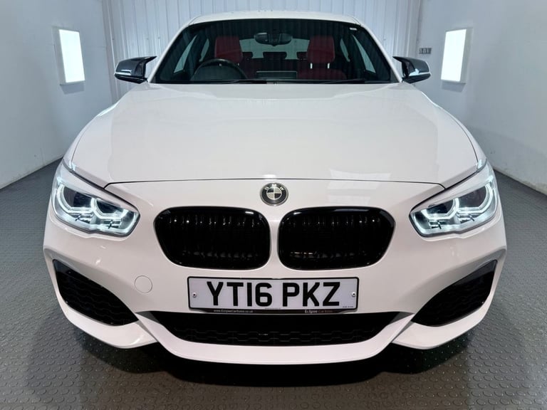 2016 BMW 1 Series 3.0 M135i Hatchback 3dr Petrol Auto Euro 6 (s/s) (326 ps) Hatchback Petrol Auto...