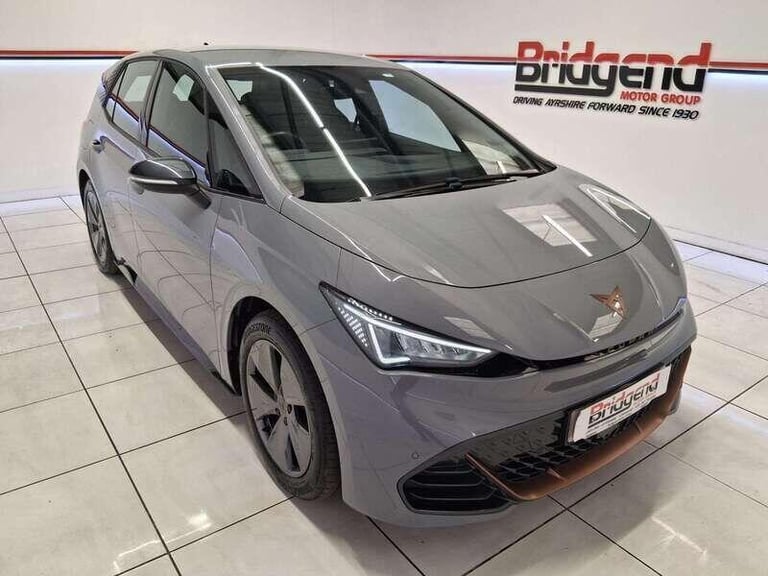 image for 2023 Cupra Born 58kWh V1 Hatchback 5dr Electric Auto (204 ps) HATCHBACK Electric Automatic